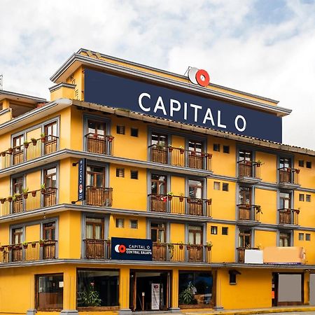 Capital O Hotel Central, Xalapa Eksteriør billede