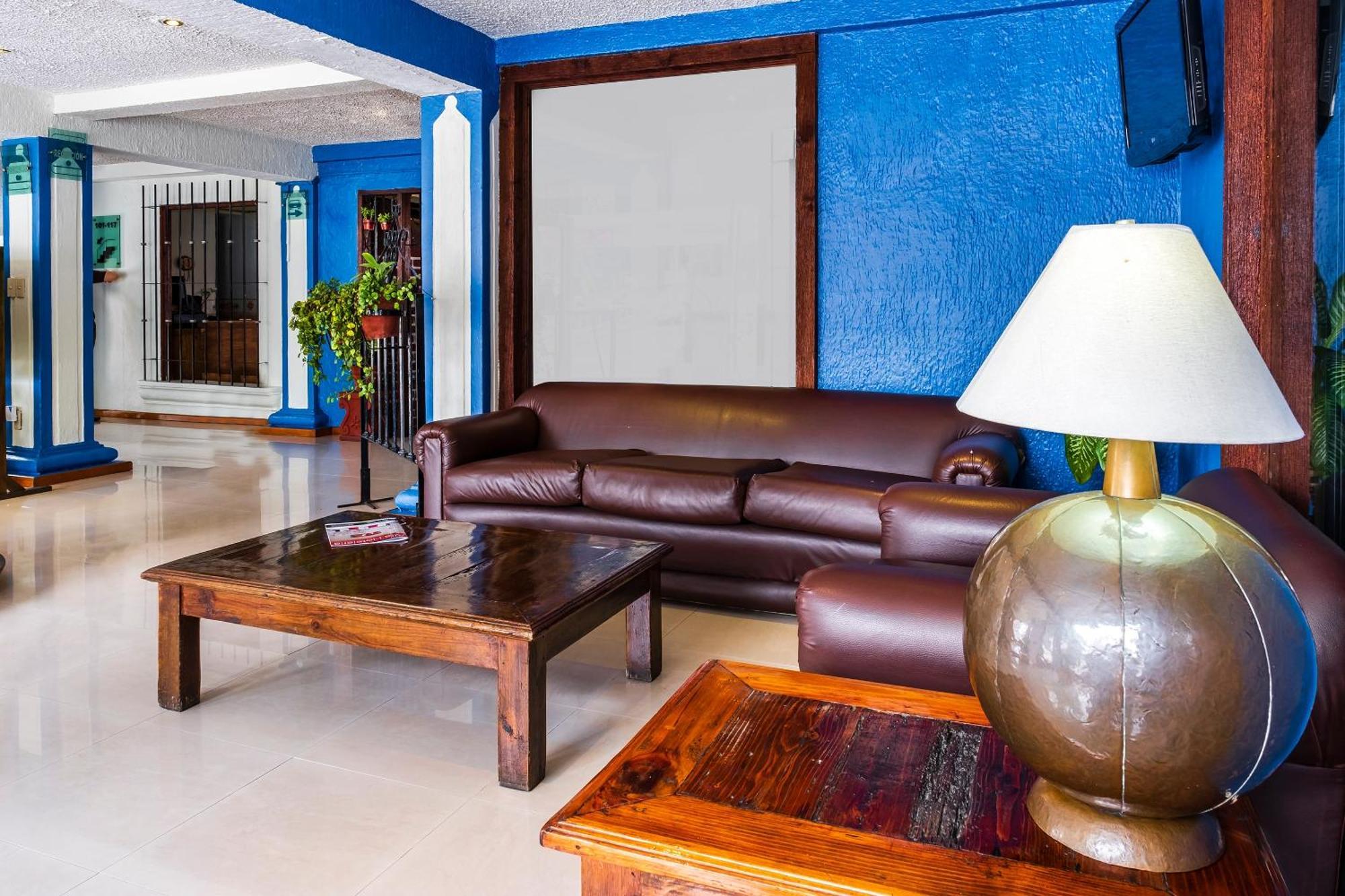 Capital O Hotel Central, Xalapa Eksteriør billede
