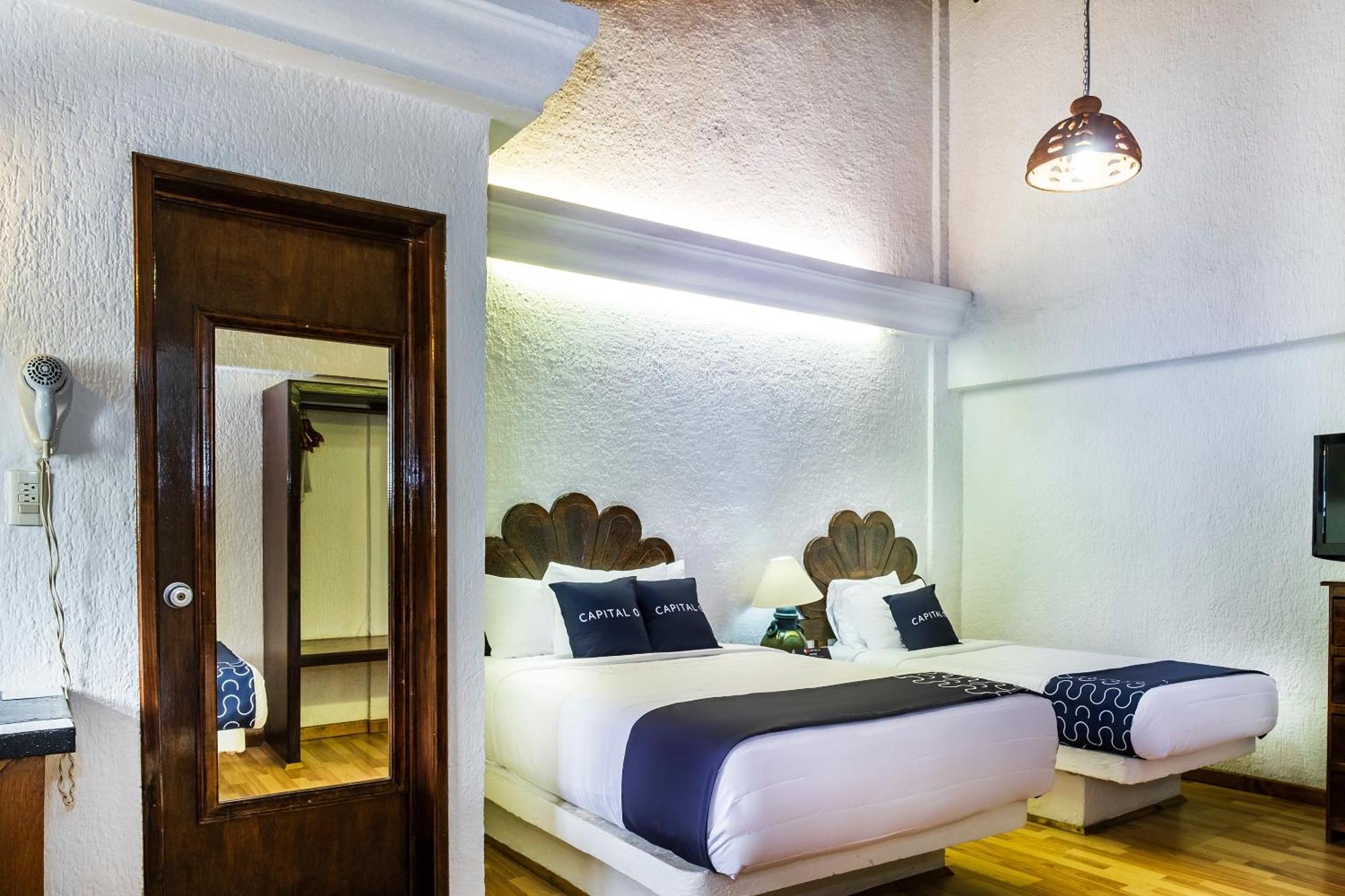 Capital O Hotel Central, Xalapa Eksteriør billede