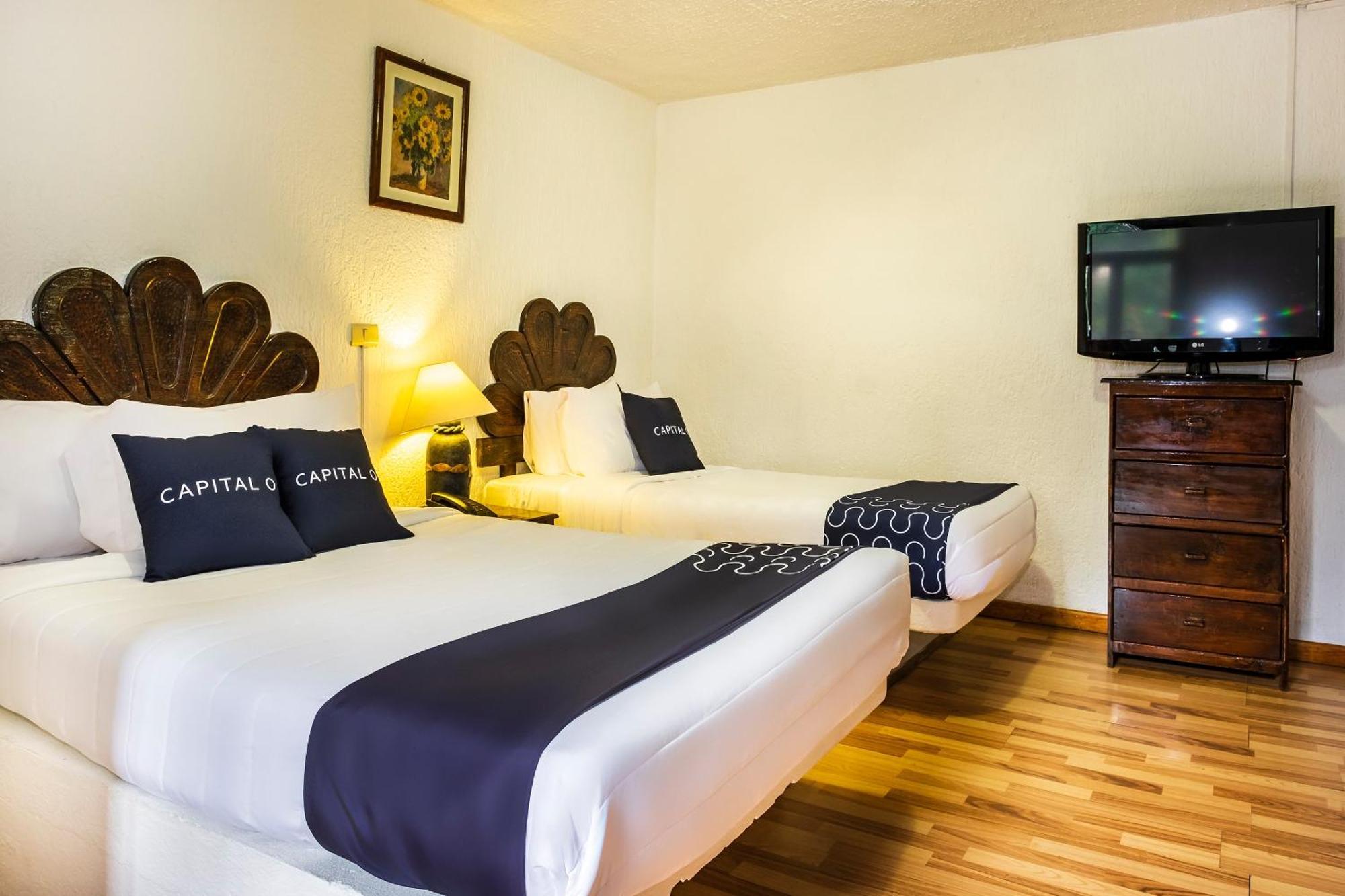 Capital O Hotel Central, Xalapa Eksteriør billede