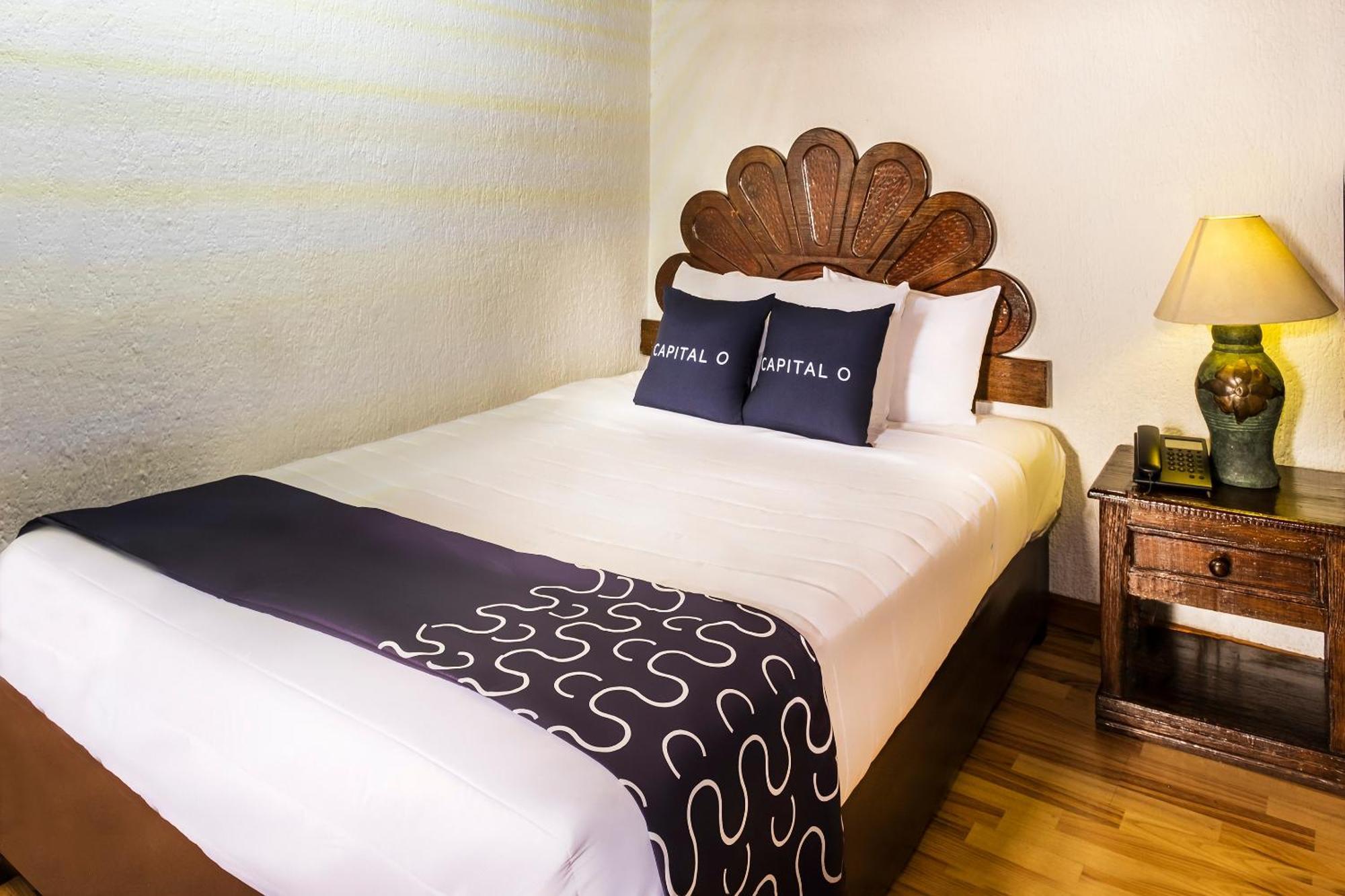 Capital O Hotel Central, Xalapa Eksteriør billede