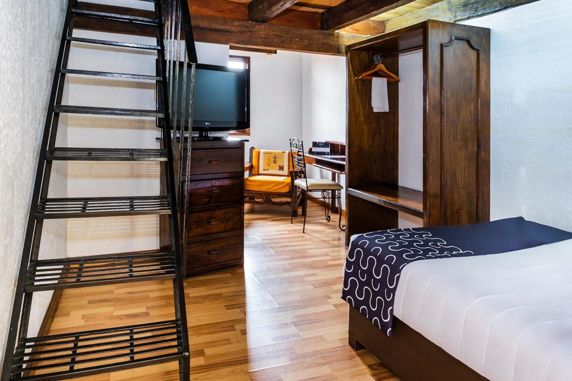 Capital O Hotel Central, Xalapa Eksteriør billede