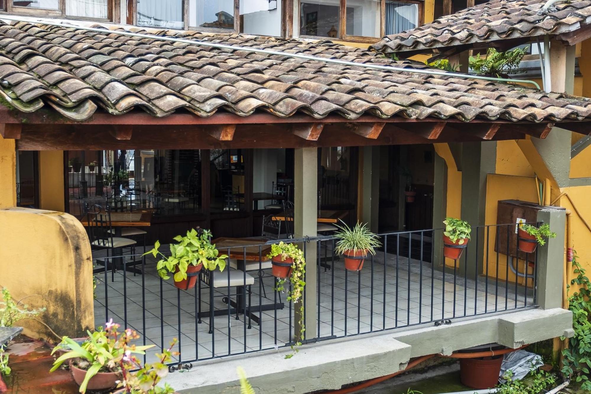 Capital O Hotel Central, Xalapa Eksteriør billede