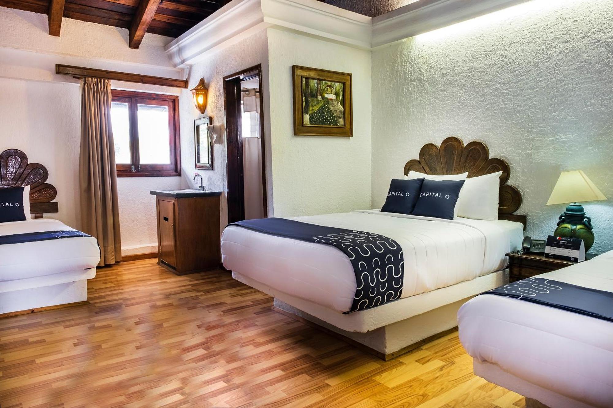 Capital O Hotel Central, Xalapa Eksteriør billede