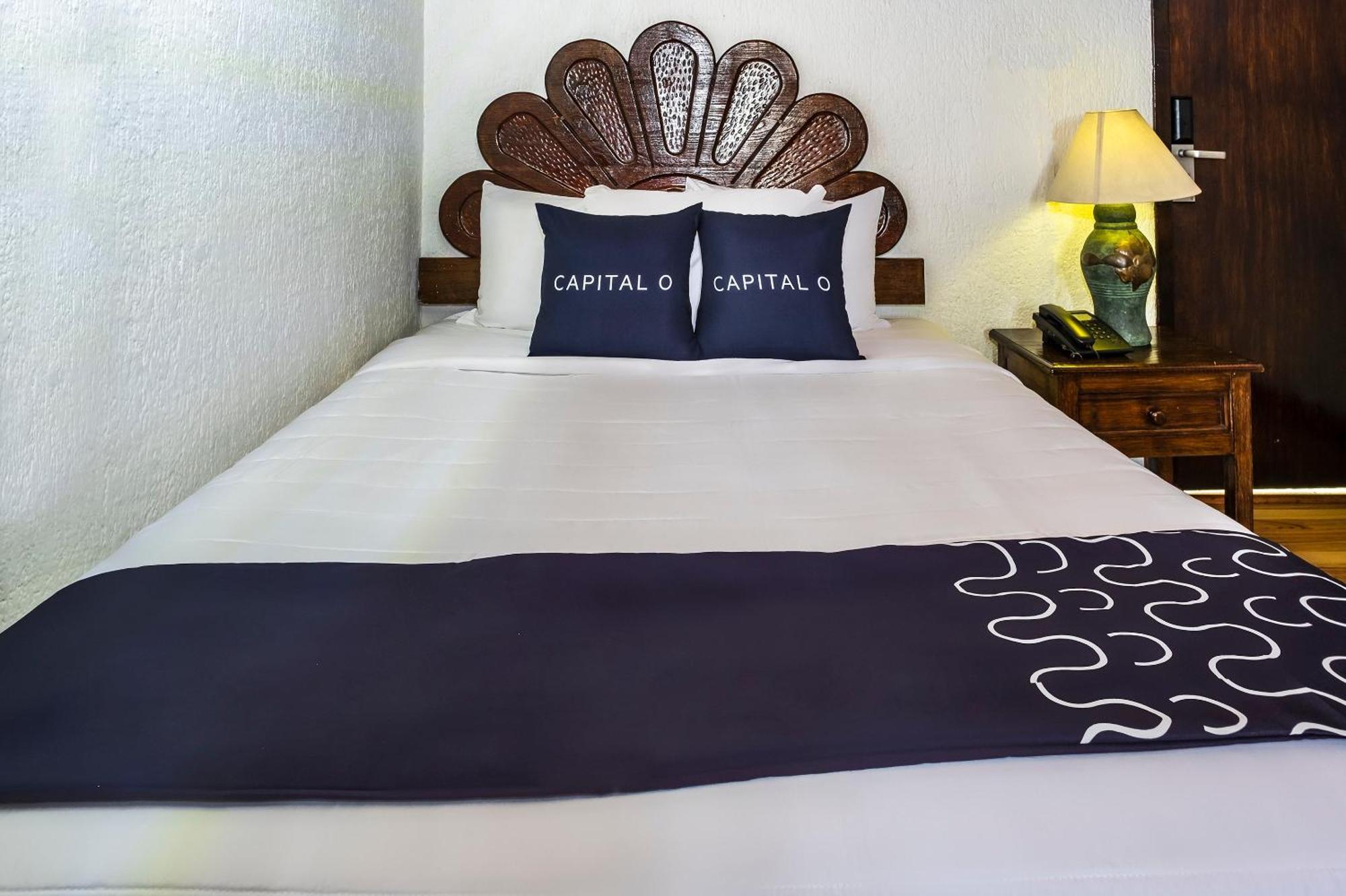 Capital O Hotel Central, Xalapa Eksteriør billede