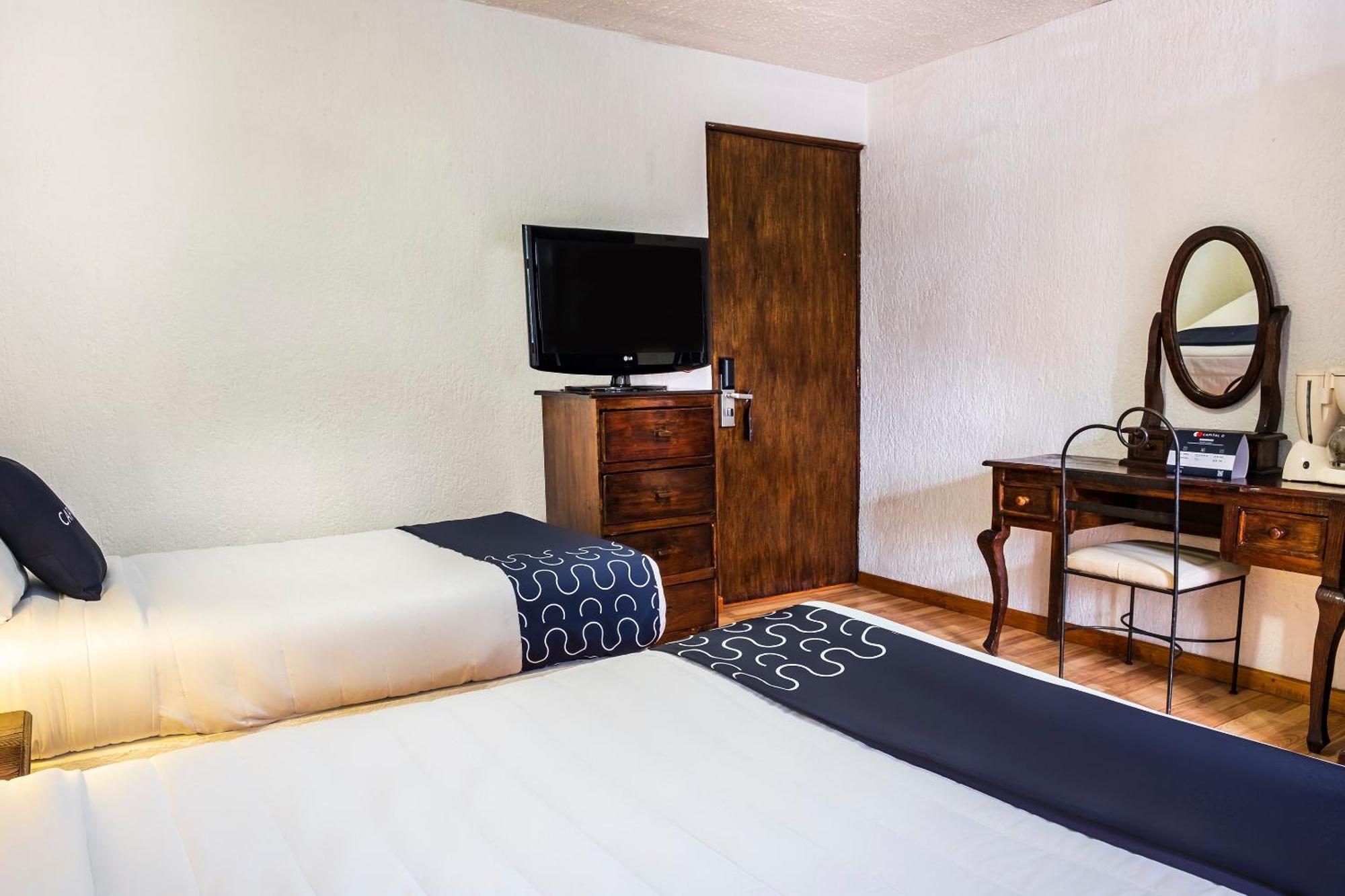 Capital O Hotel Central, Xalapa Eksteriør billede