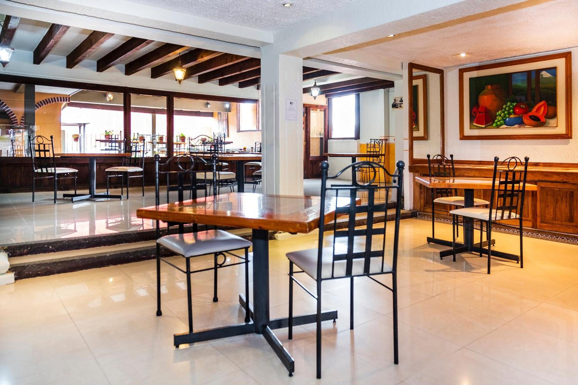 Capital O Hotel Central, Xalapa Eksteriør billede