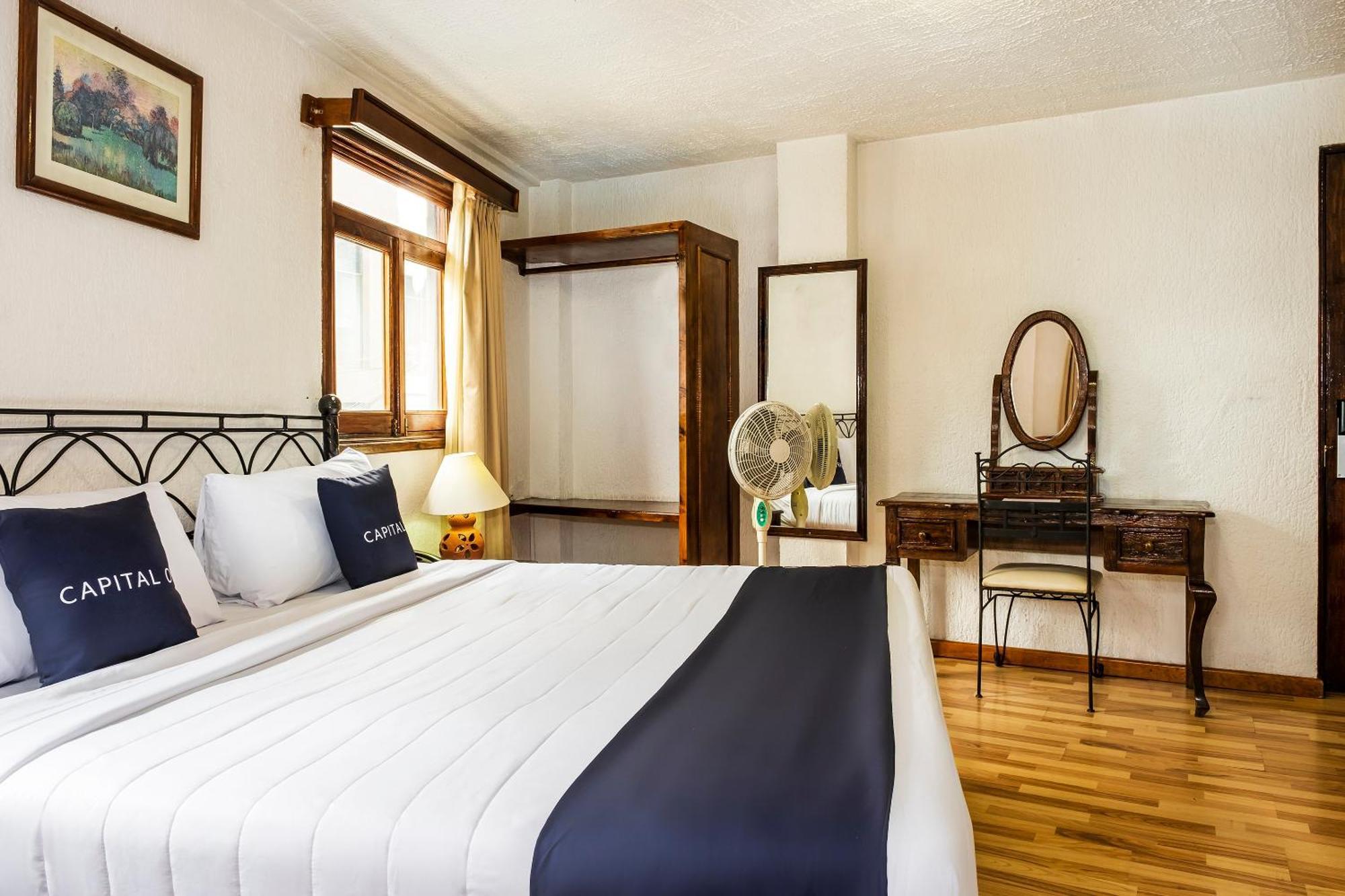 Capital O Hotel Central, Xalapa Eksteriør billede