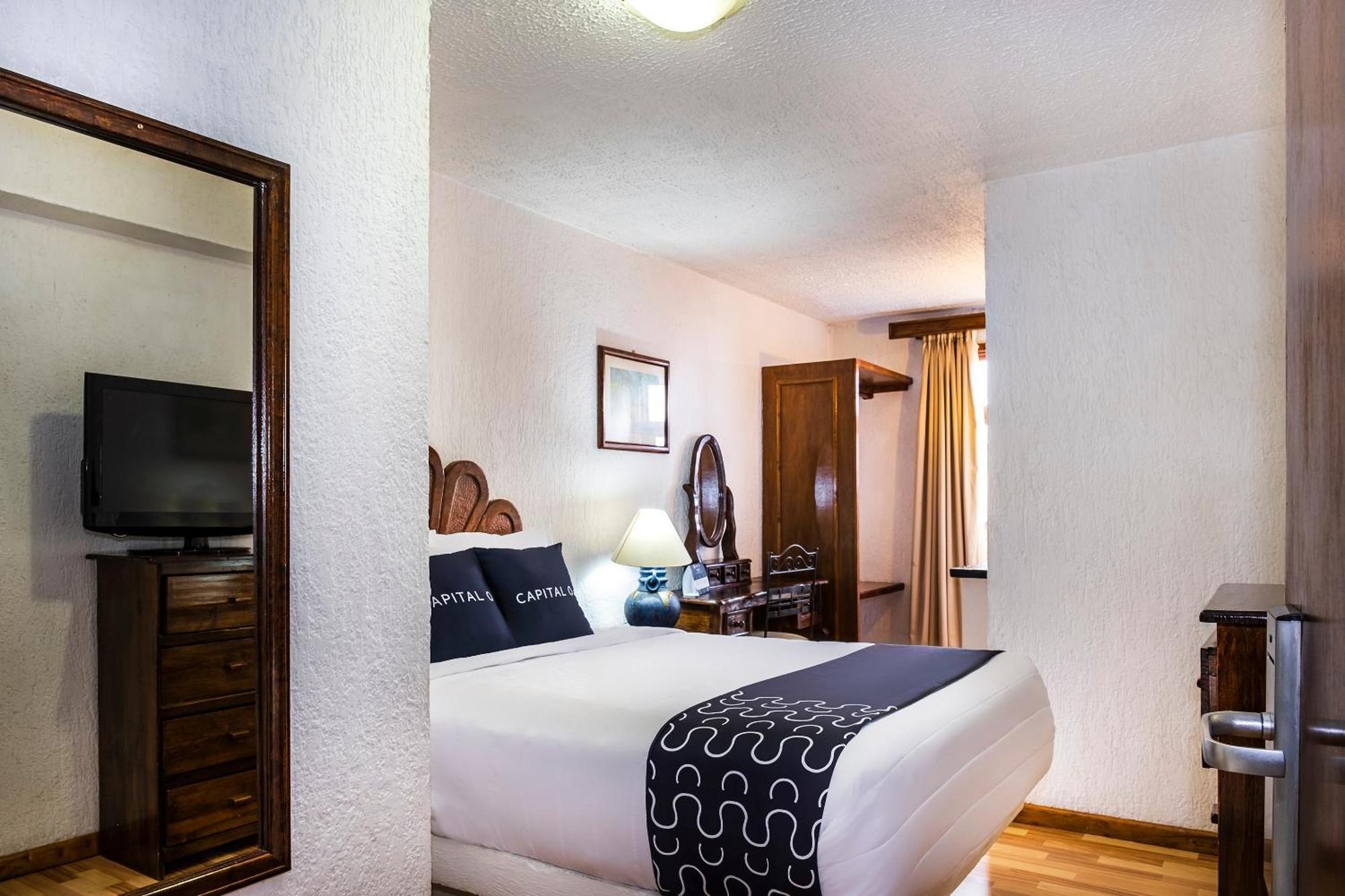 Capital O Hotel Central, Xalapa Eksteriør billede
