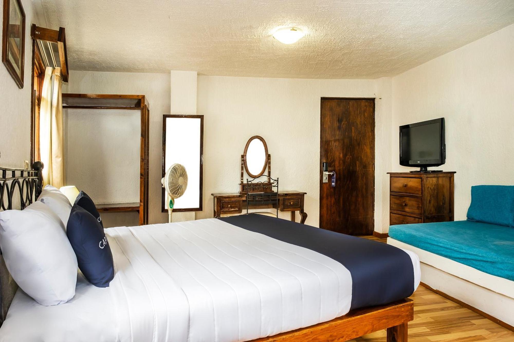 Capital O Hotel Central, Xalapa Eksteriør billede
