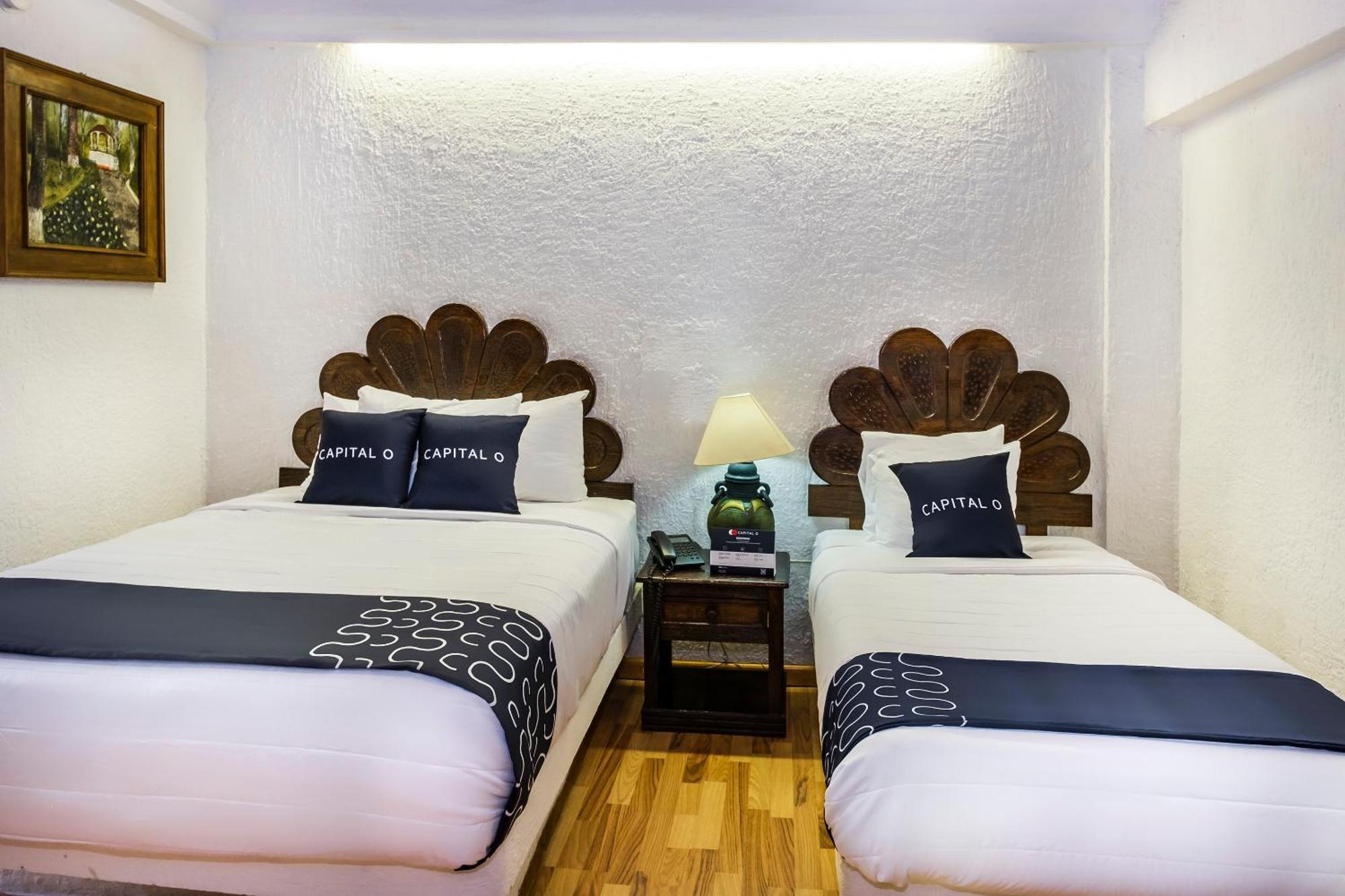 Capital O Hotel Central, Xalapa Eksteriør billede