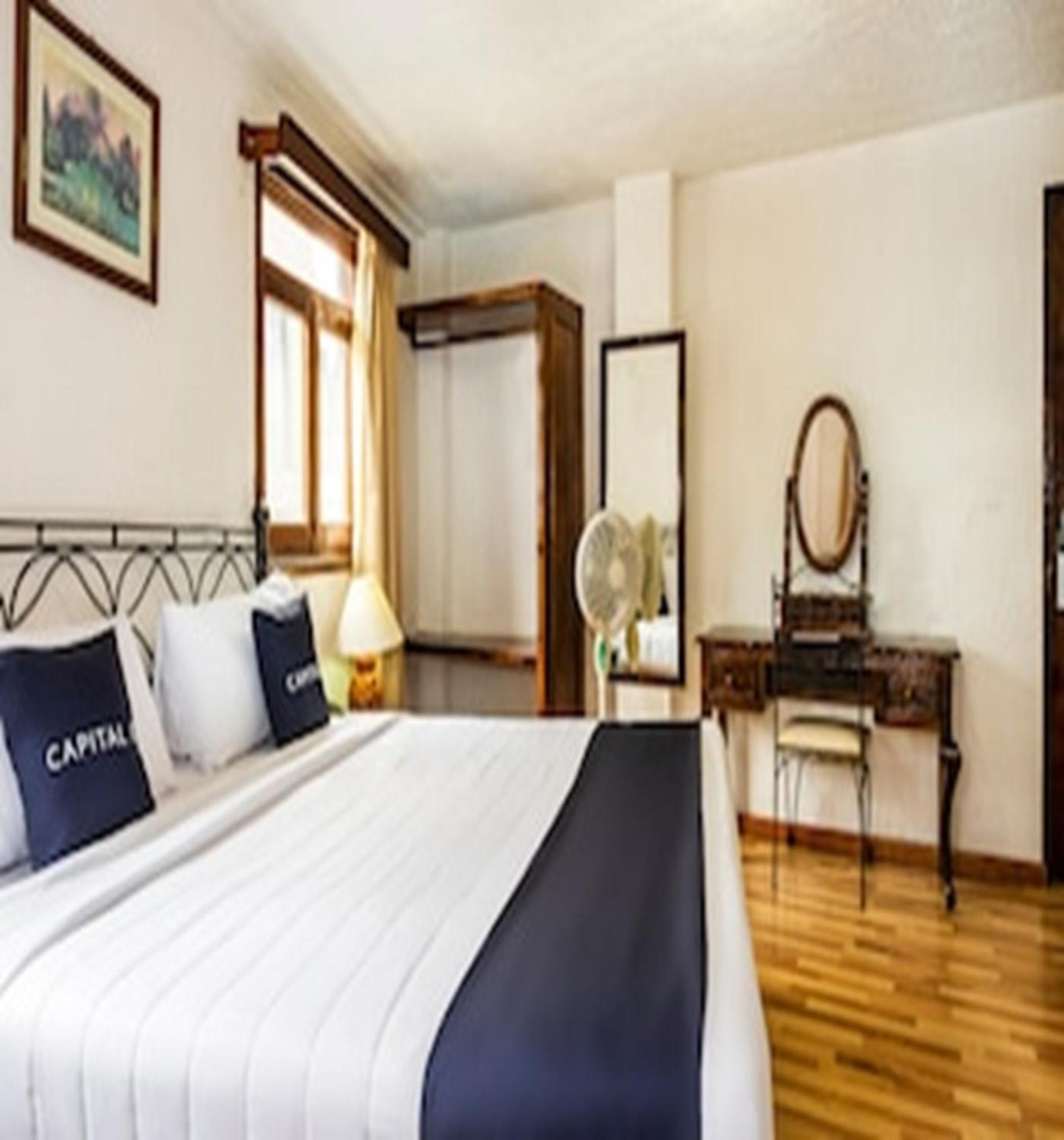 Capital O Hotel Central, Xalapa Eksteriør billede