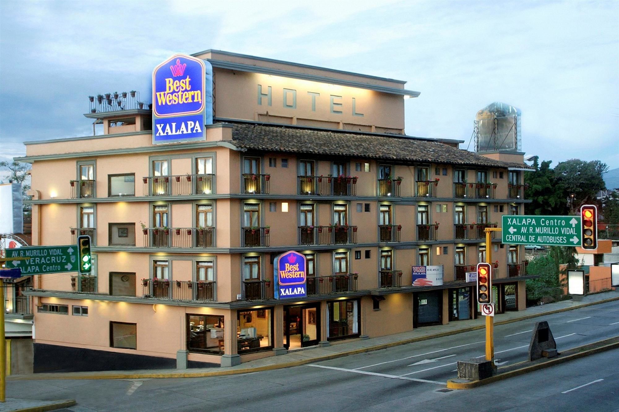 Capital O Hotel Central, Xalapa Eksteriør billede